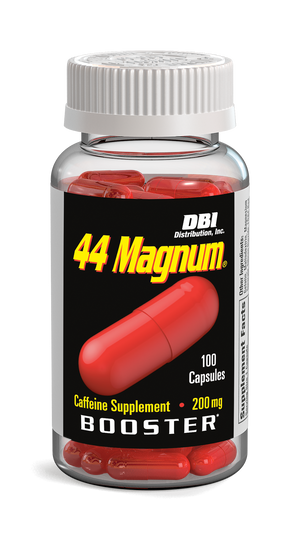 Image of 44 Magnum bottle 100 count