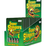 Super Stingers 24 4-count cards - dietary supplements to boost energy